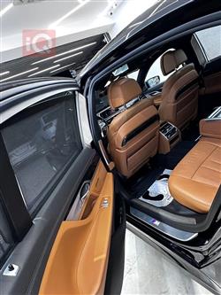 بي ام دبليو الفئة 7